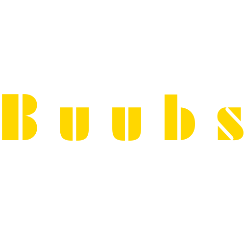 Buubs gold coloured logo for instant erection pill recommendations
