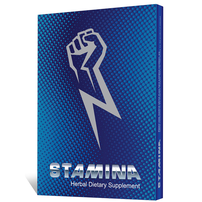 Stamina for Men - Single Packet of 10 Instant Erection Pills for first time Buyers wanting long-lasting erections 